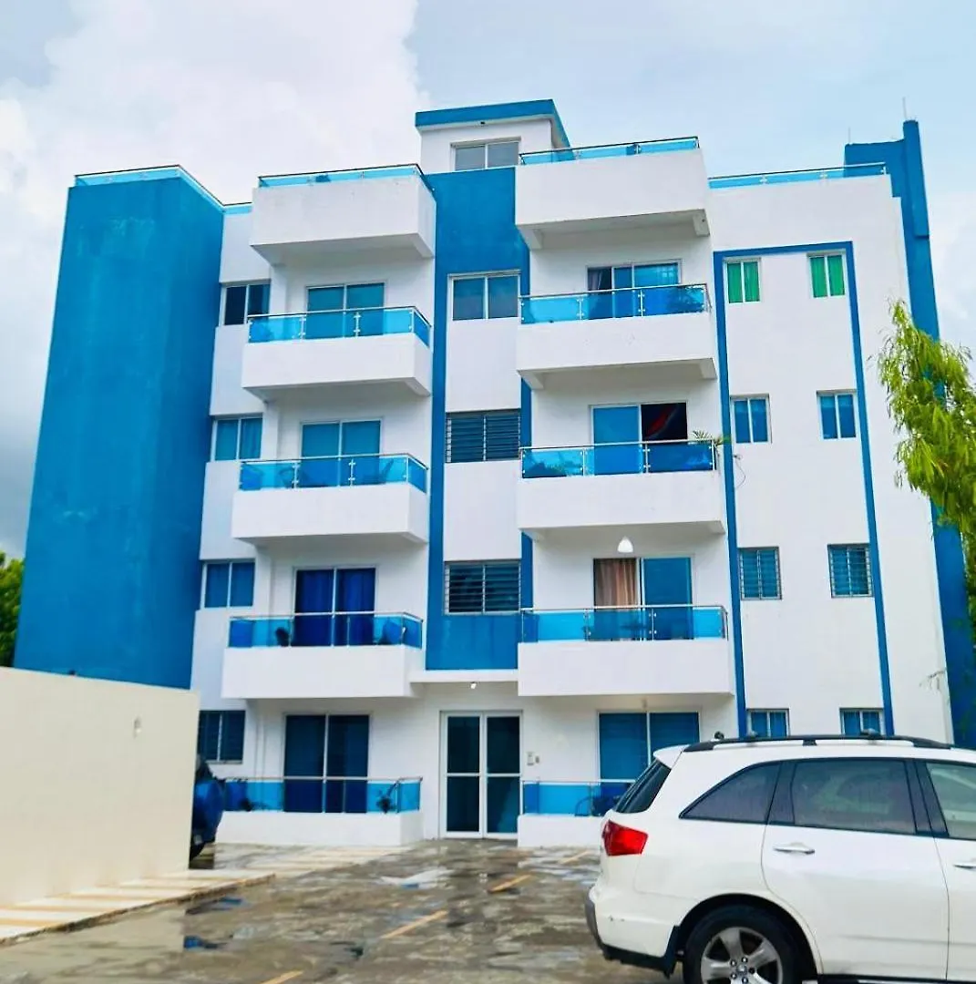 Serene Beach Apartment La Romana
