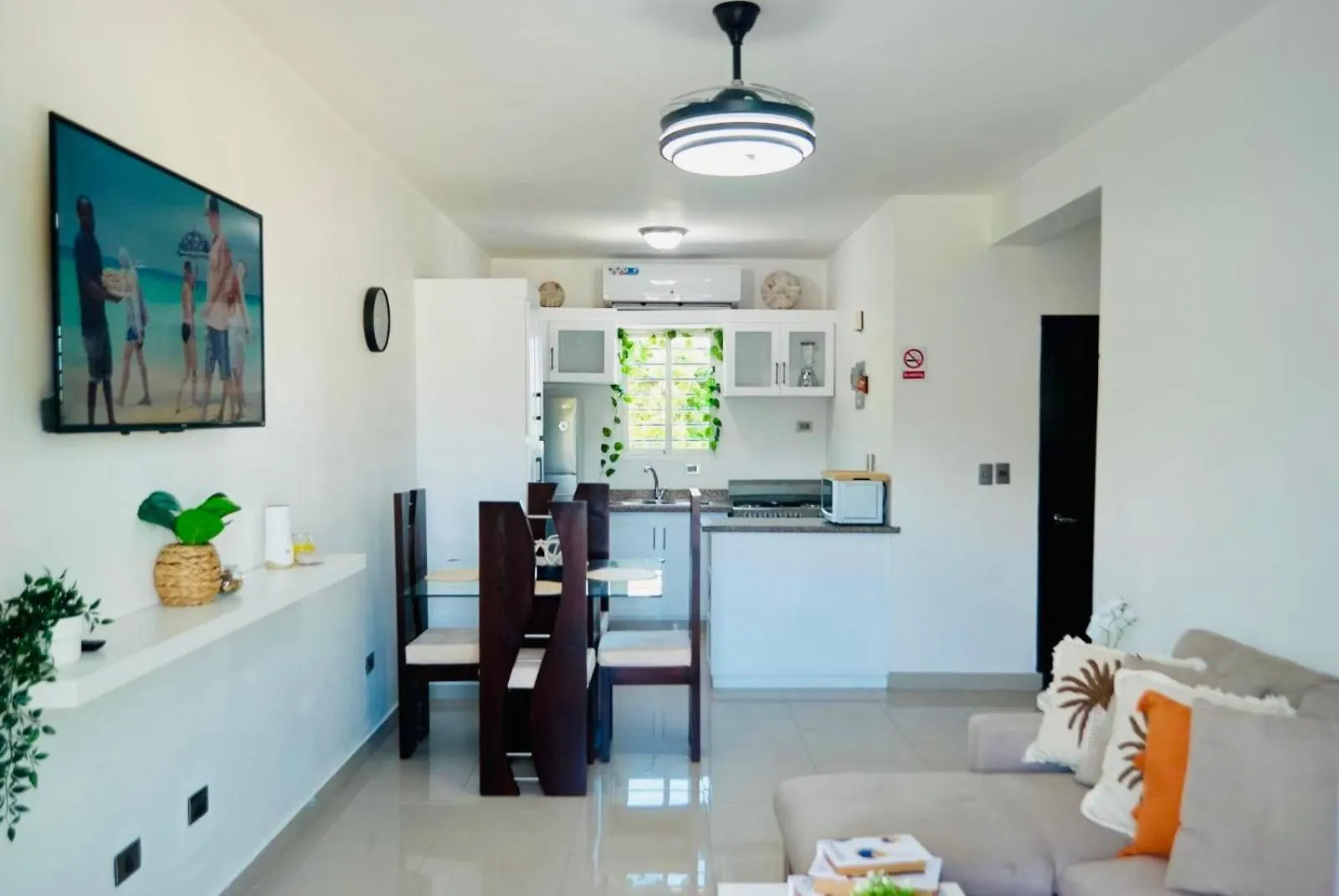Serene Beach Apartment La Romana República Dominicana
