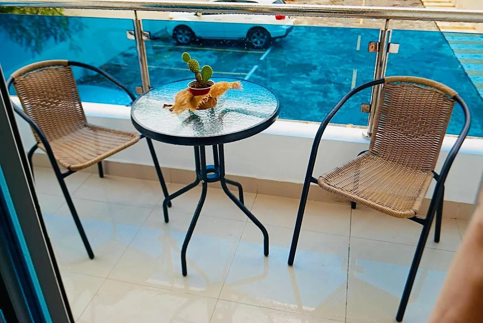 Serene Beach Apartment La Romana